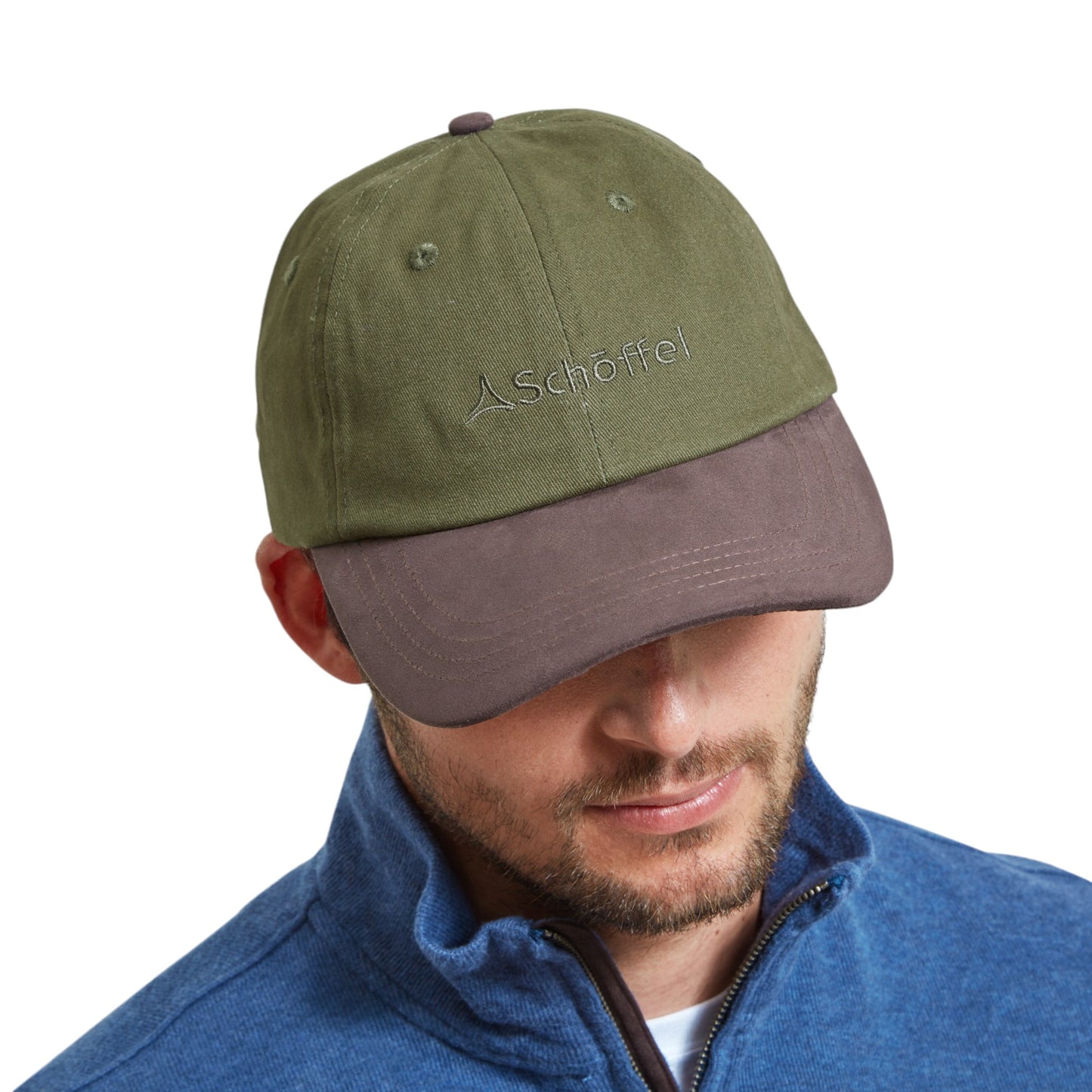 Schoffel Thurlestone Cap Olive