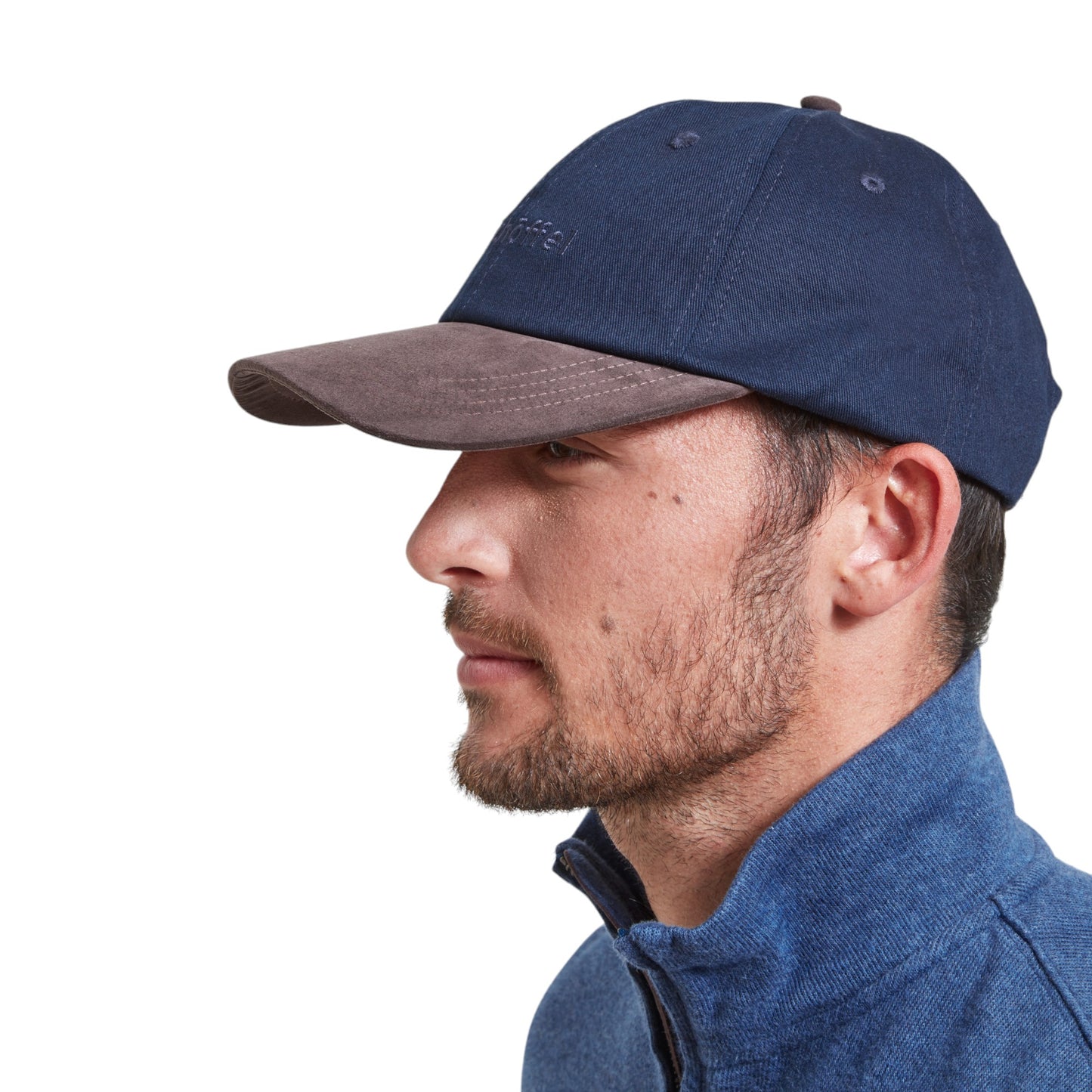 Schoffel Thurlestone Cap Navy