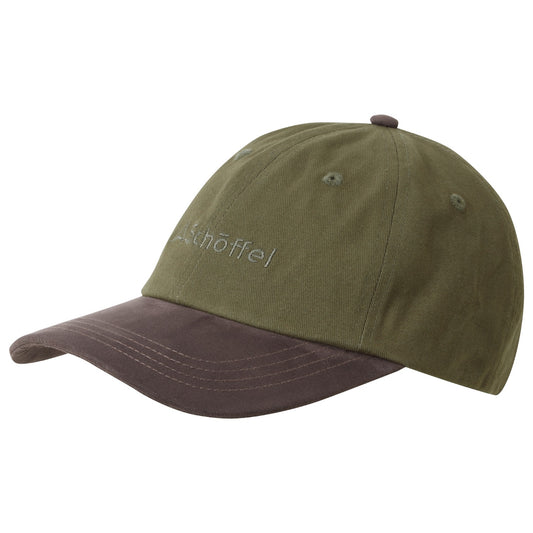 Schoffel Thurlestone Cap Olive