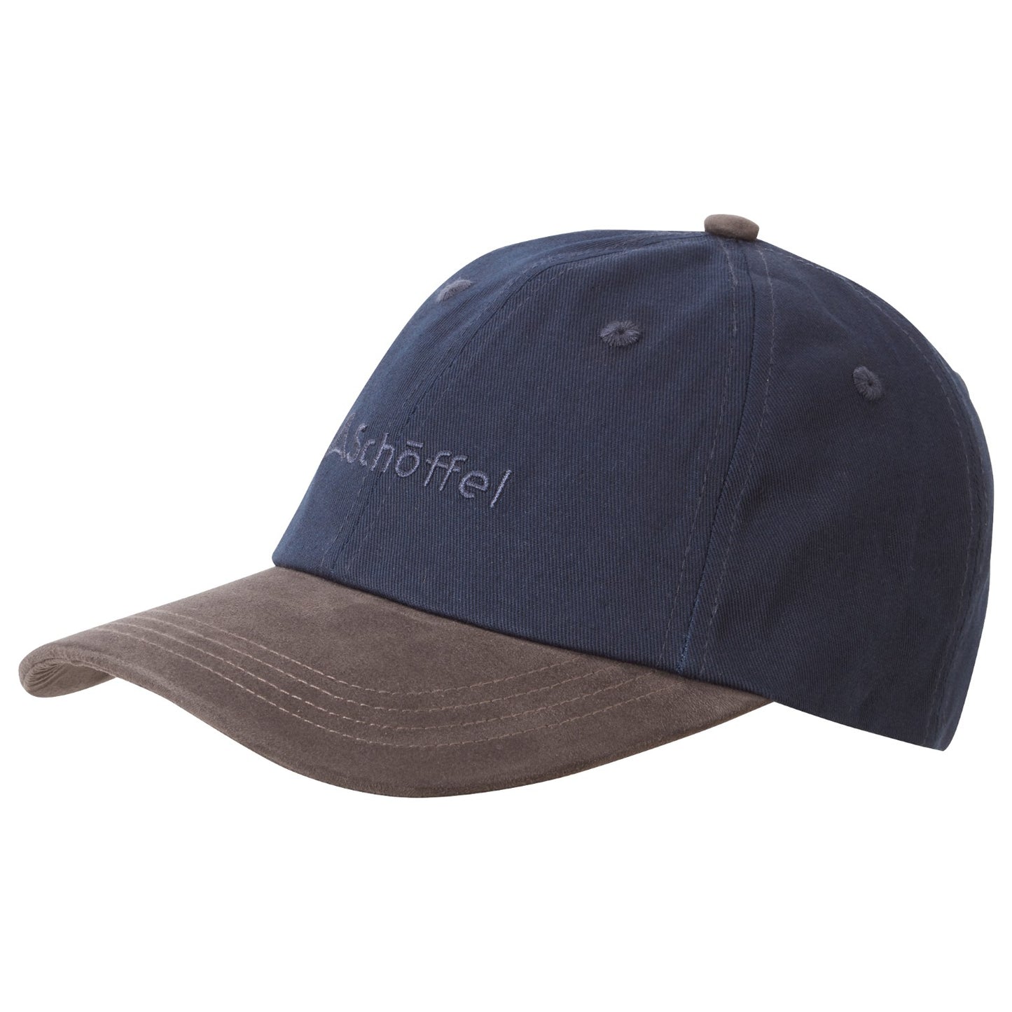 Schoffel Thurlestone Cap Navy