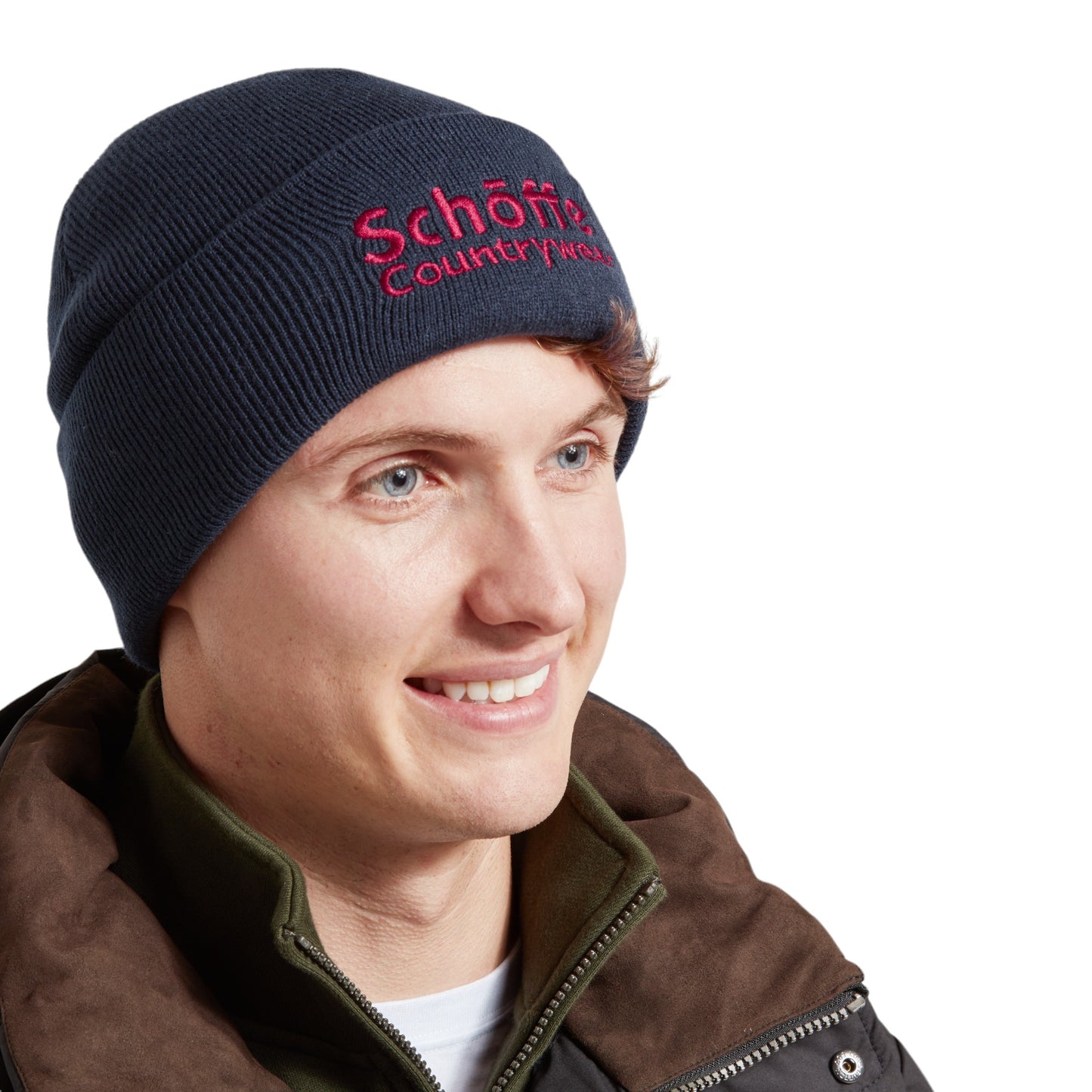 Schoffel Exeter Beanie Navy