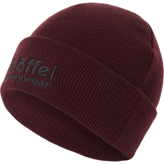 Schoffel Exeter Beanie Wine