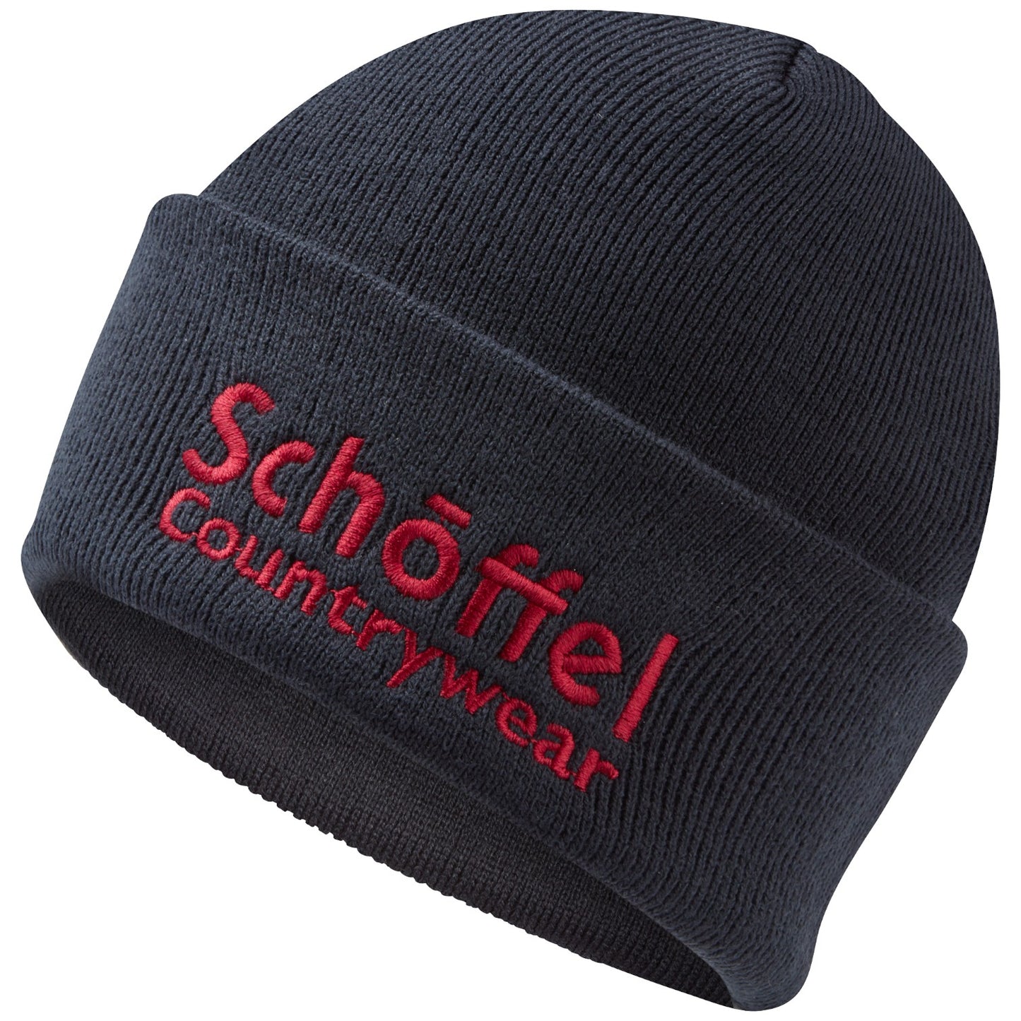 Schoffel Exeter Beanie Navy