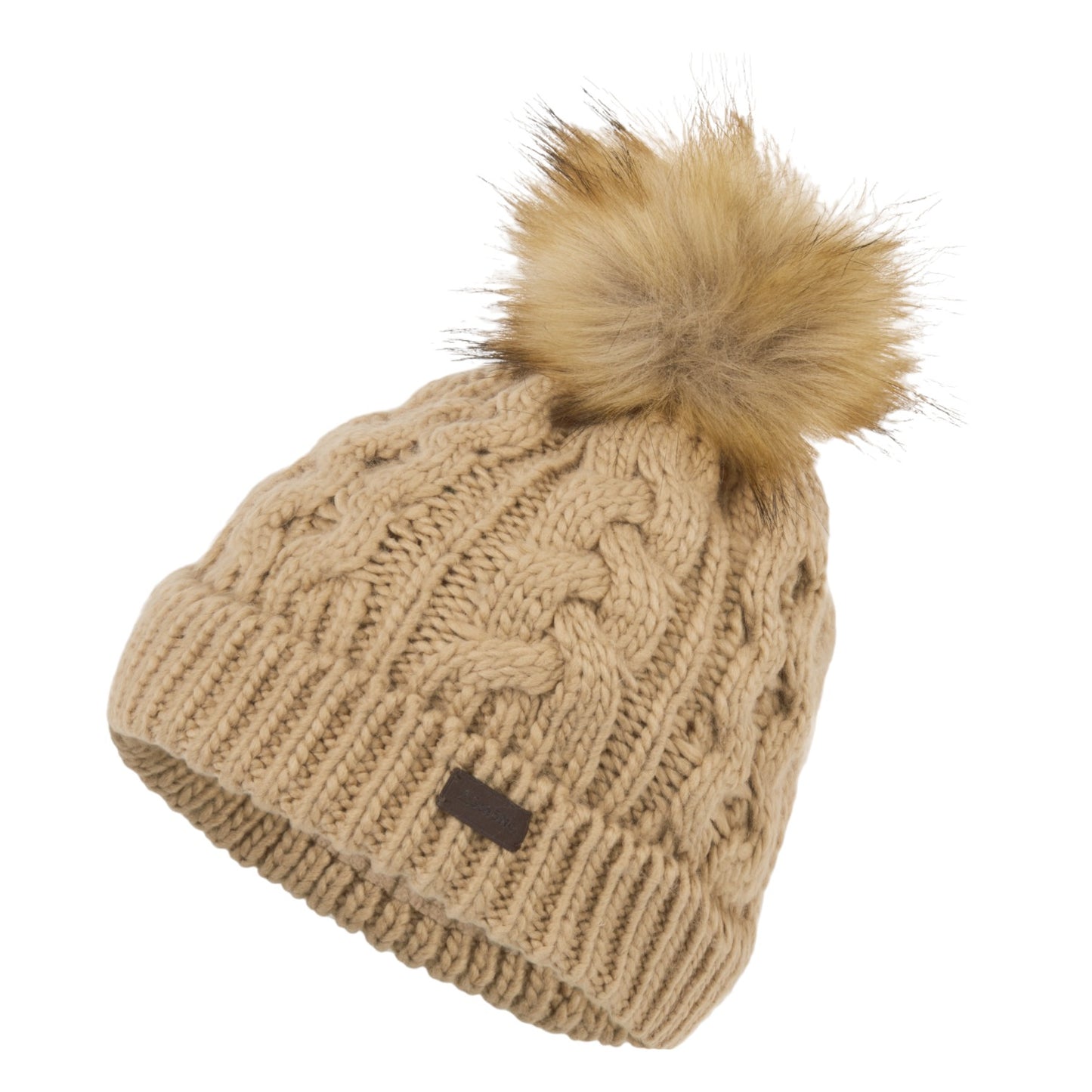 Schoffel Bakewell Hat & Scarf Oat