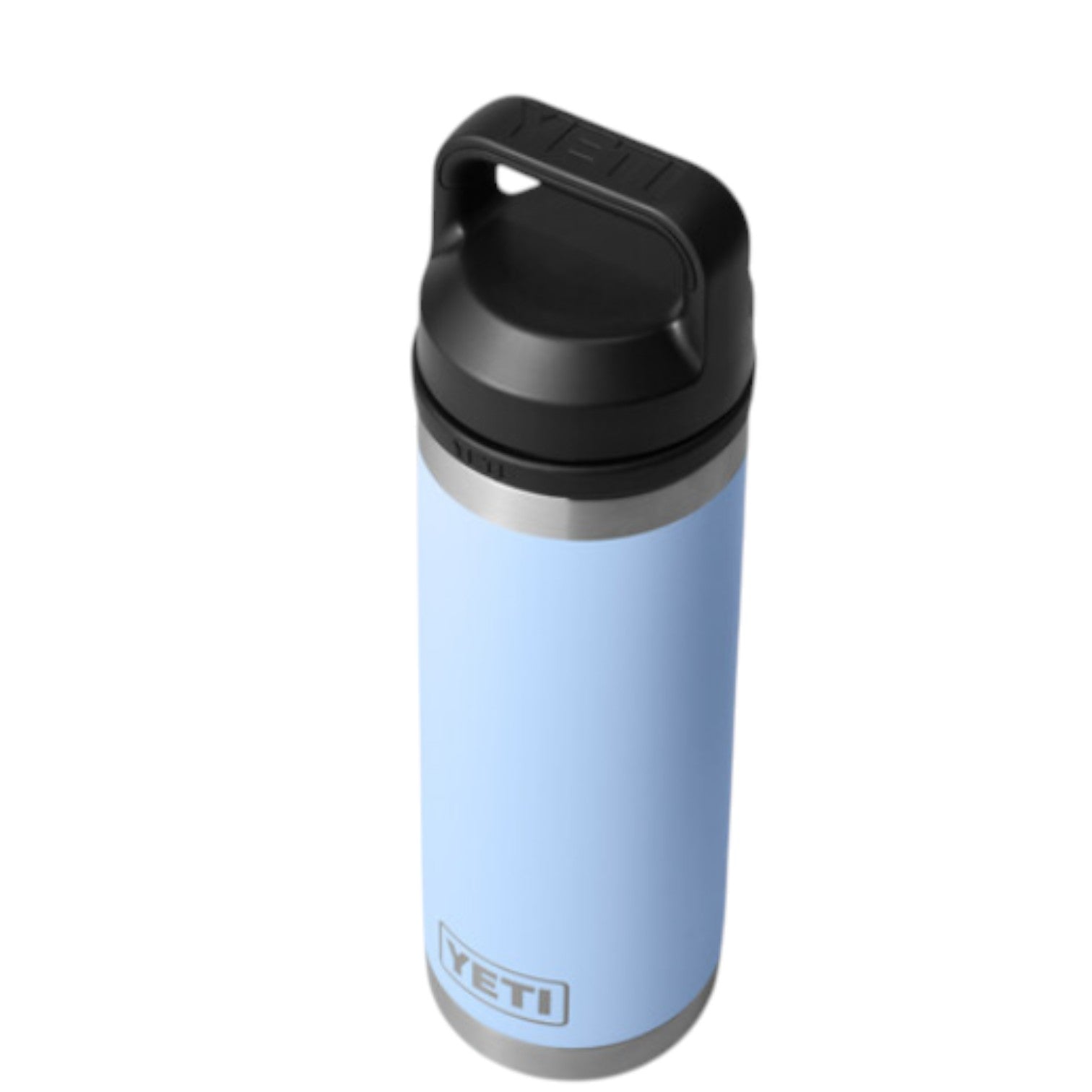 Yeti Rambler 18Oz Bottle Chug Big Sky Blue