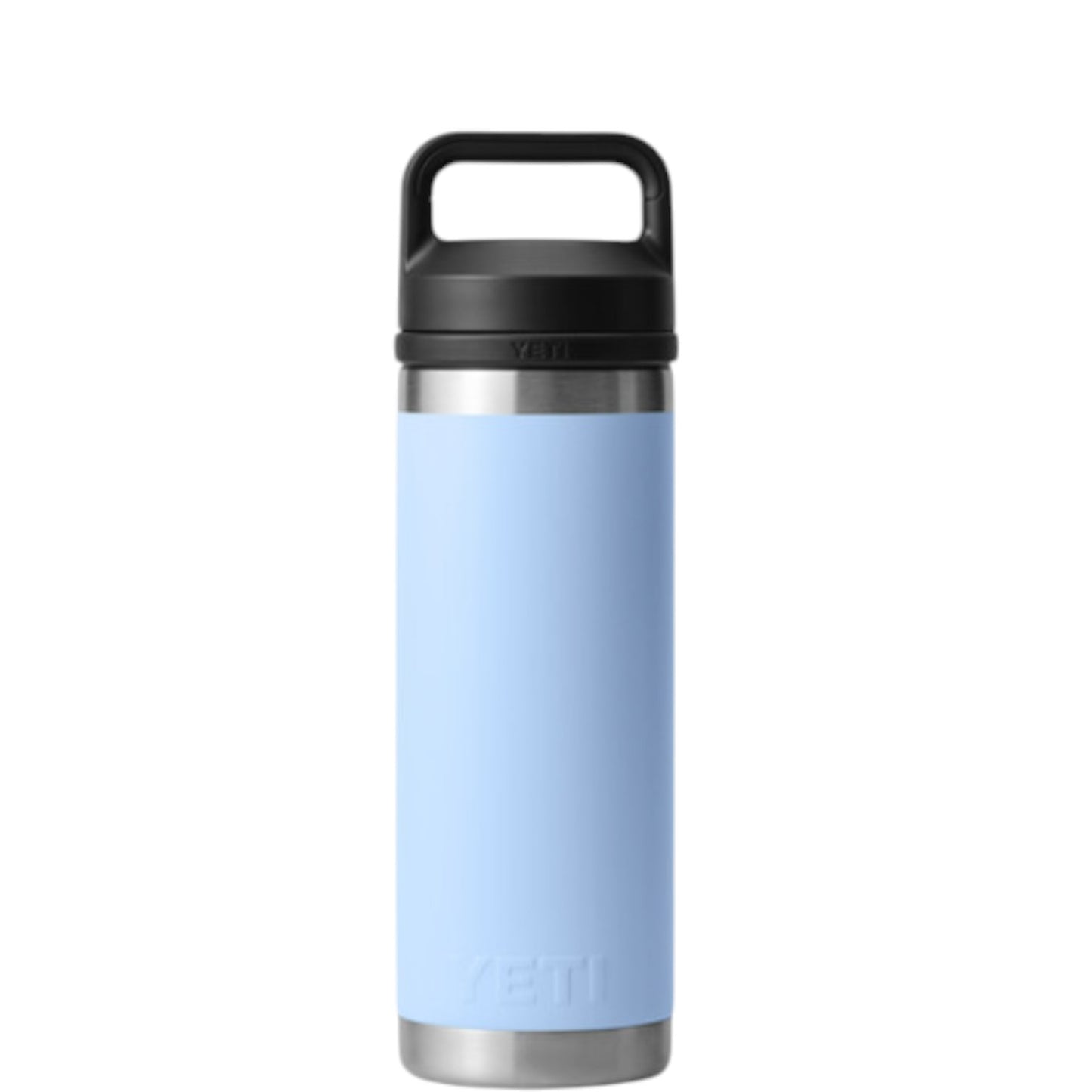 Yeti Rambler 18Oz Bottle Chug Big Sky Blue