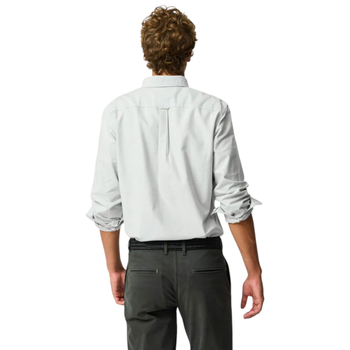 Rodd & Gunn Gunn Oxford Shirt Eucalyptus