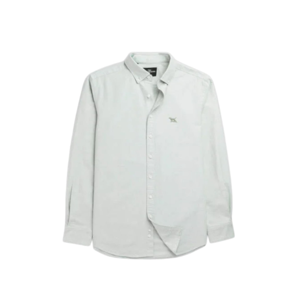 Rodd & Gunn Gunn Oxford Shirt Eucalyptus