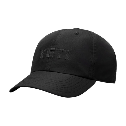 Yeti Baseball Cap Black