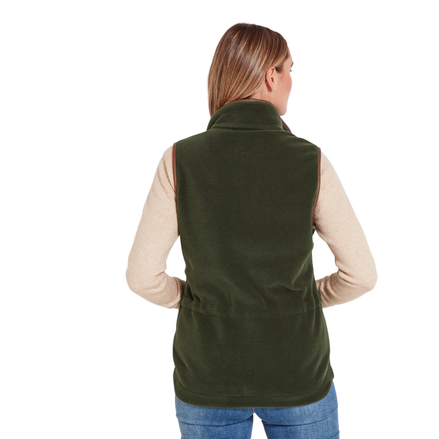 Schoffel Lyndon II Fleece Gilet Forest