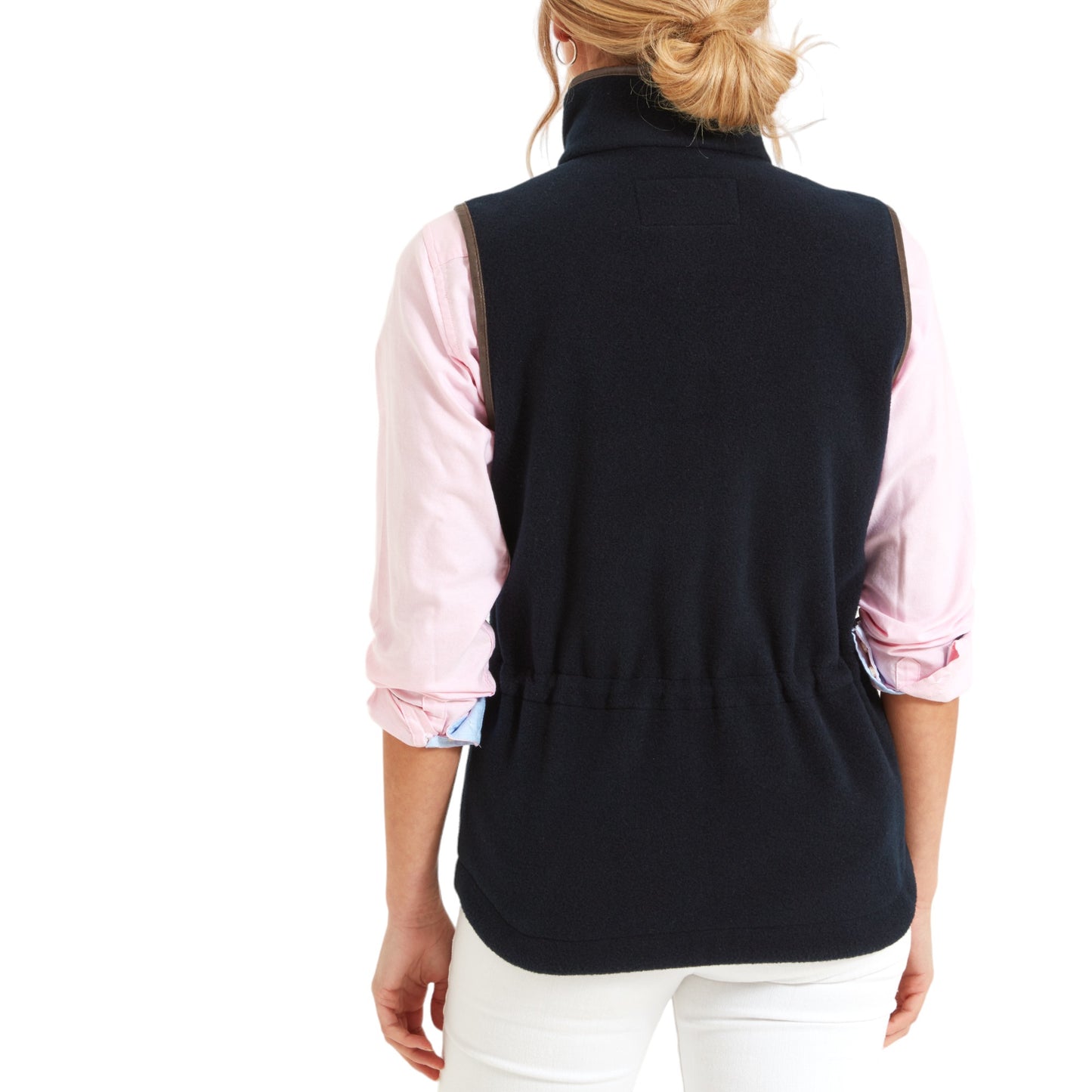 Schoffel Lyndon II Fleece Gilet Navy