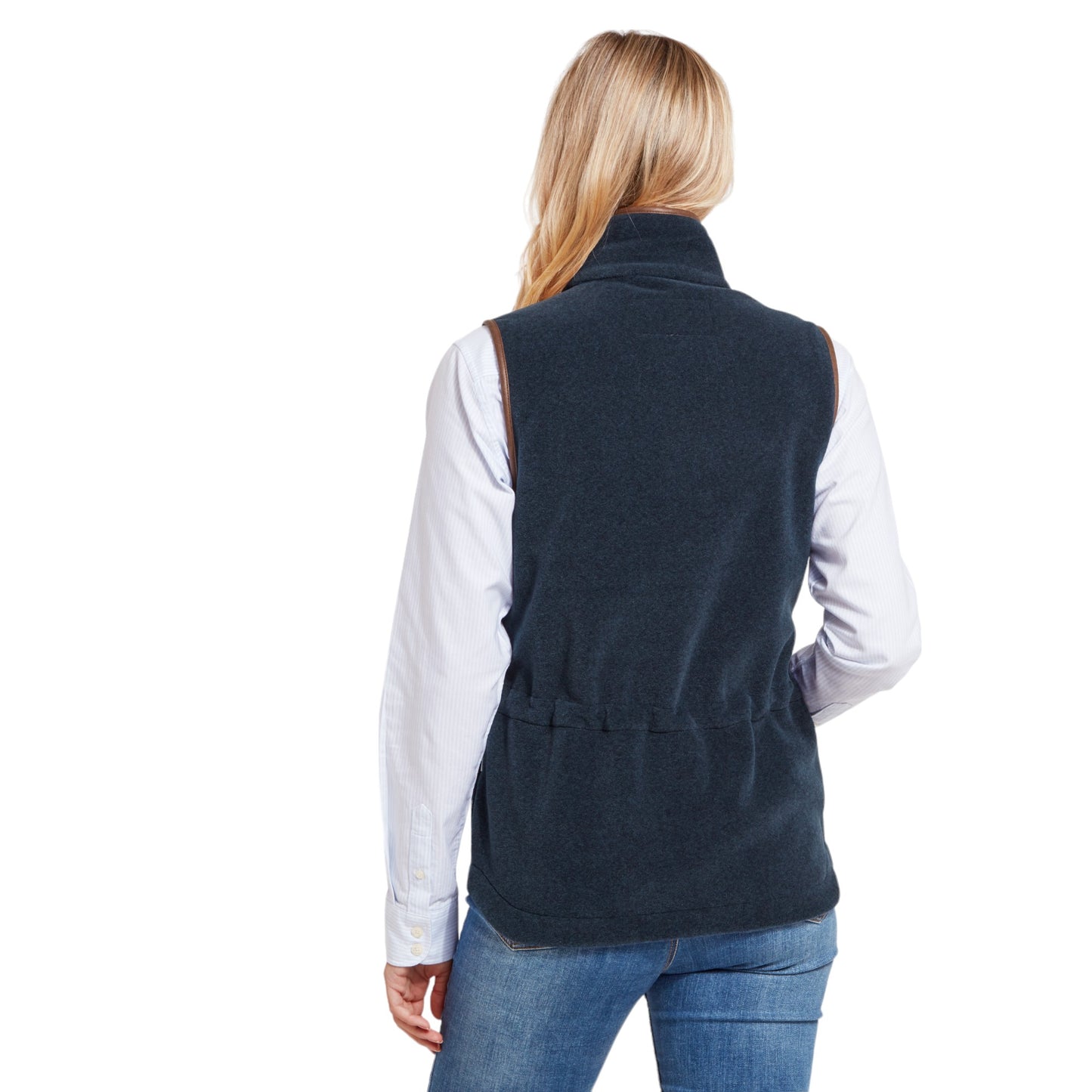 Schoffel Lyndon II Fleece Gilet Petrol Blue