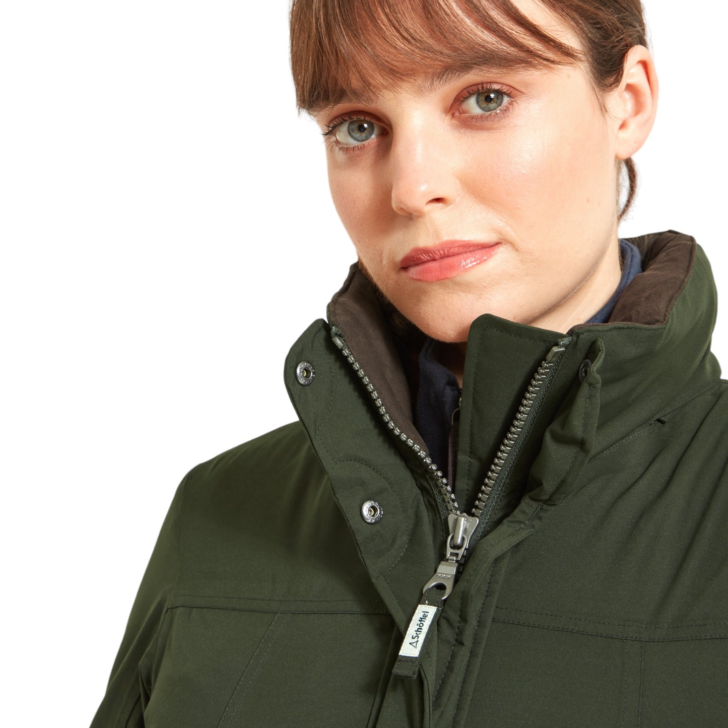 Schoffel Rockingham II Coat Forest