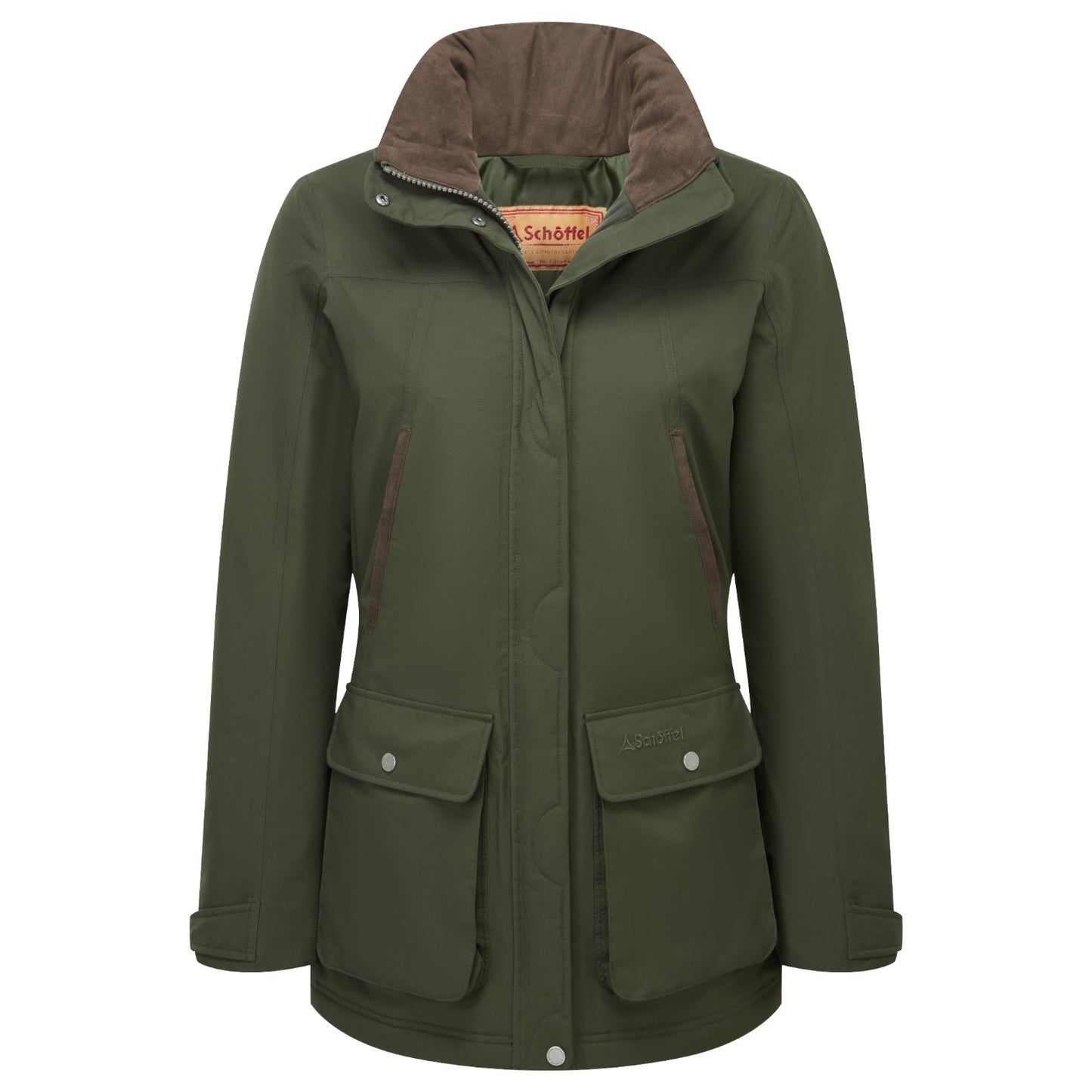 Schoffel Rockingham II Coat Forest