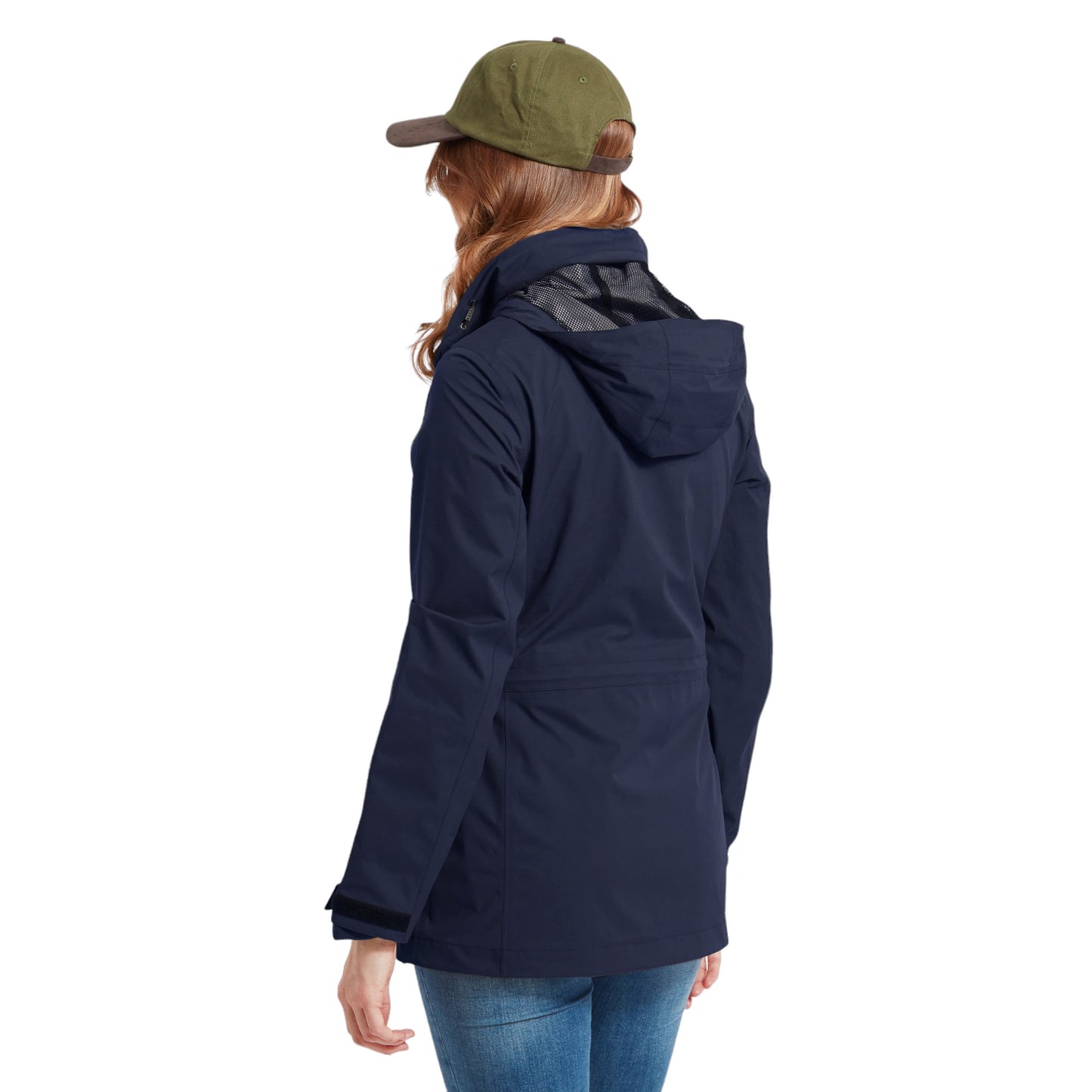 Schoffel Edith Jacket True Navy