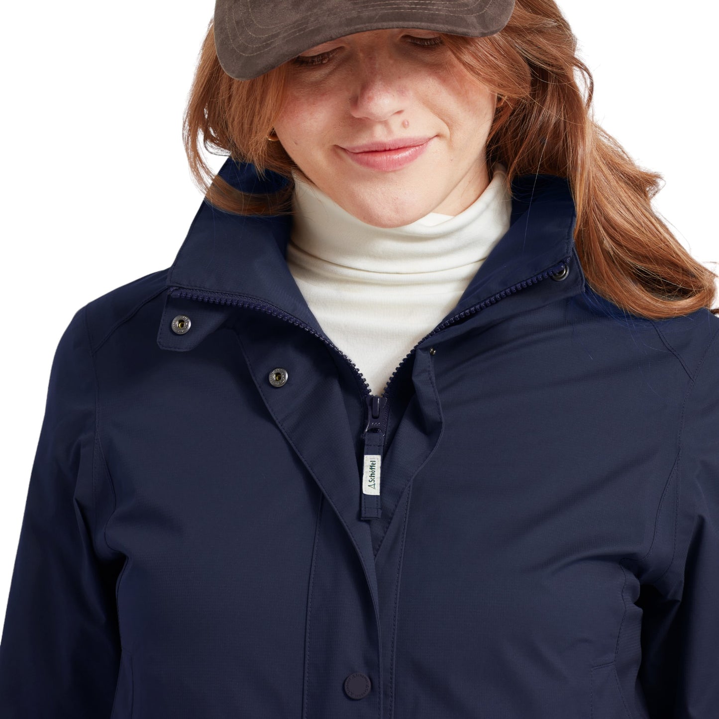 Schoffel Edith Jacket True Navy