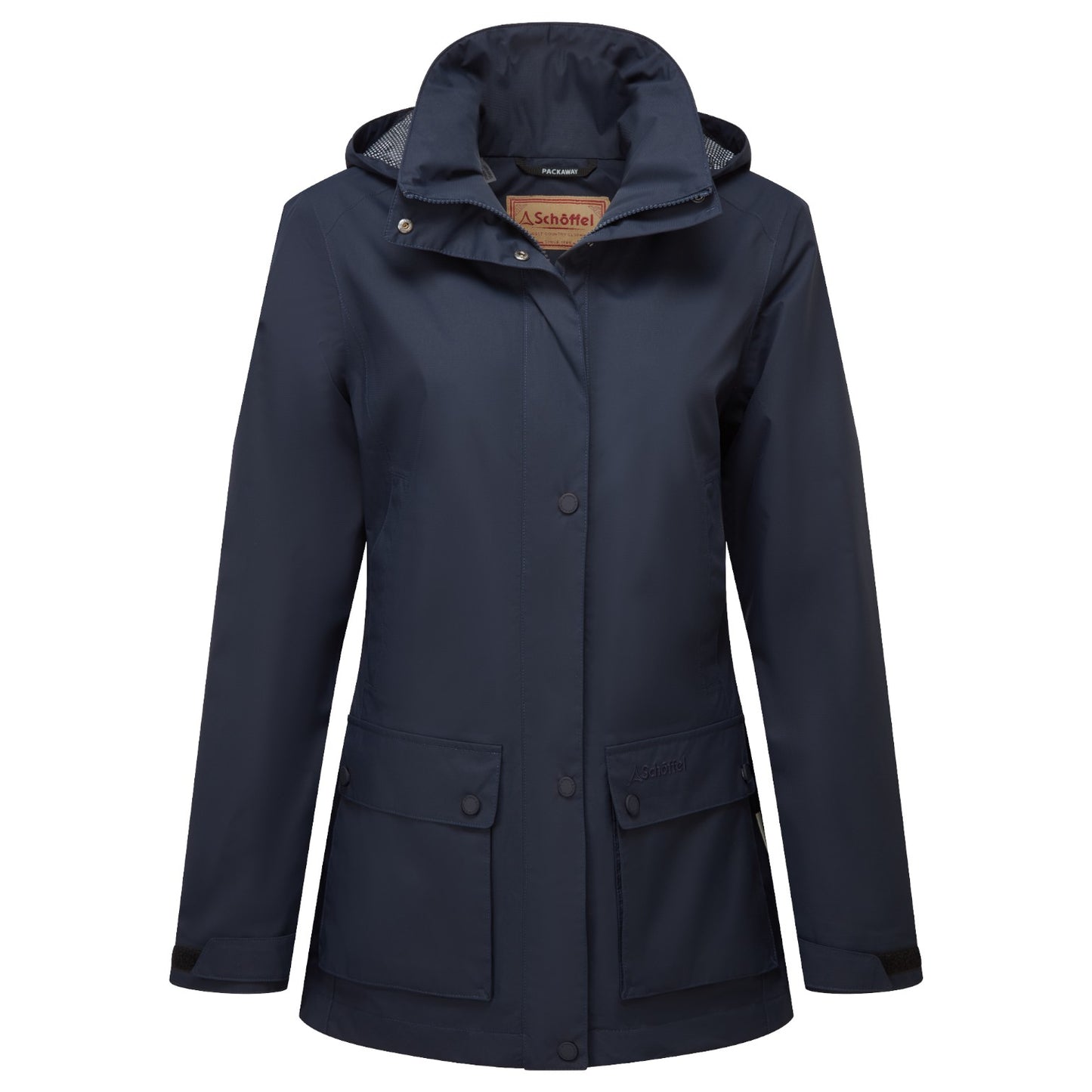 Schoffel Edith Jacket True Navy