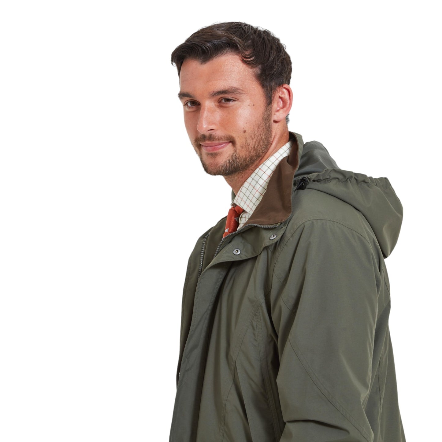 Schoffel Ptarmigan Ultralight II Coat Forest