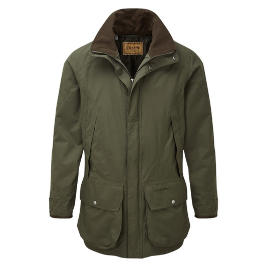 Schoffel Ptarmigan Ultralight II Coat Forest