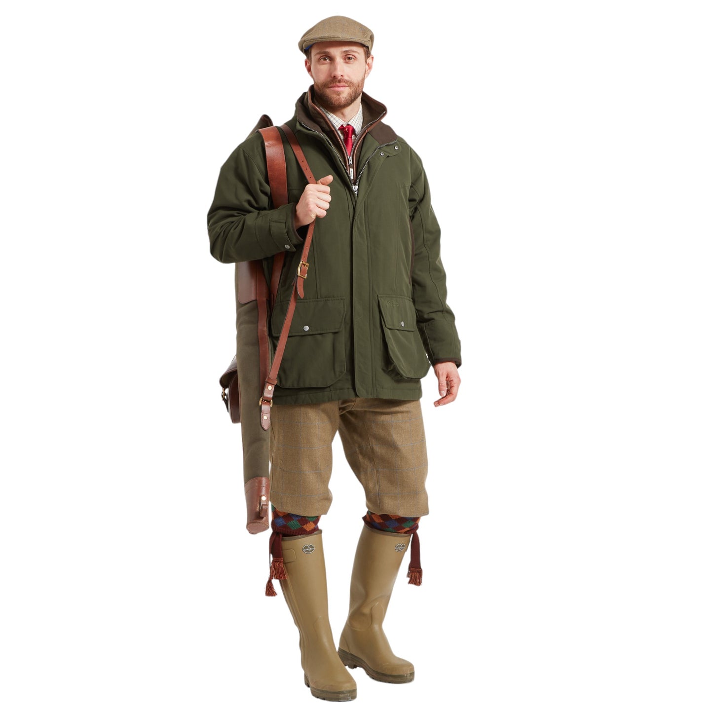 Schoffel Ptarmigan Classic Coat