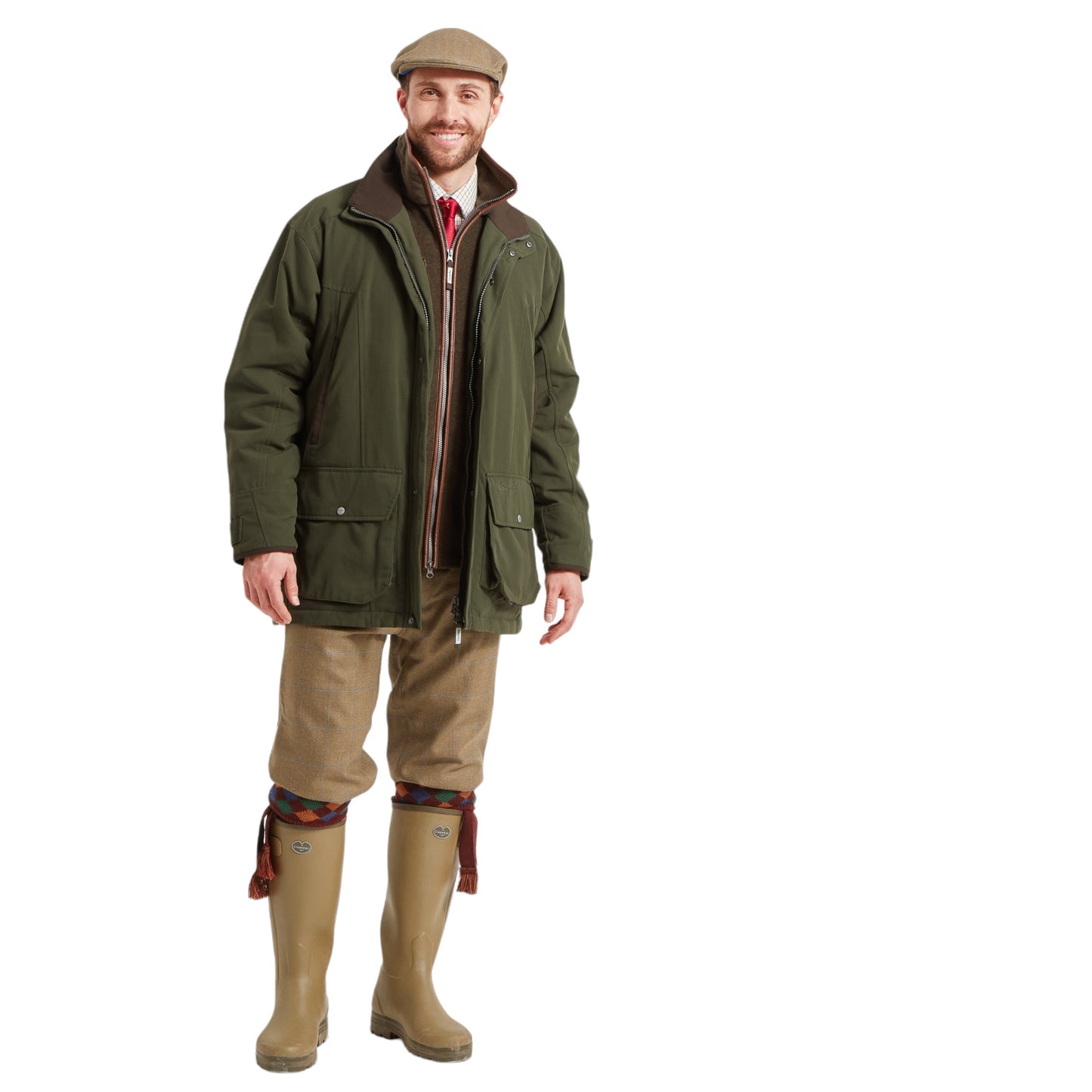 Schoffel Ptarmigan Classic Coat