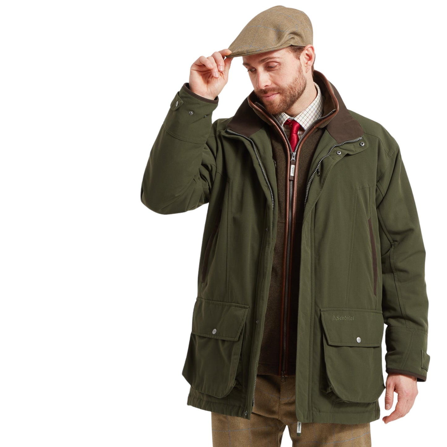 Schoffel Ptarmigan Classic Coat