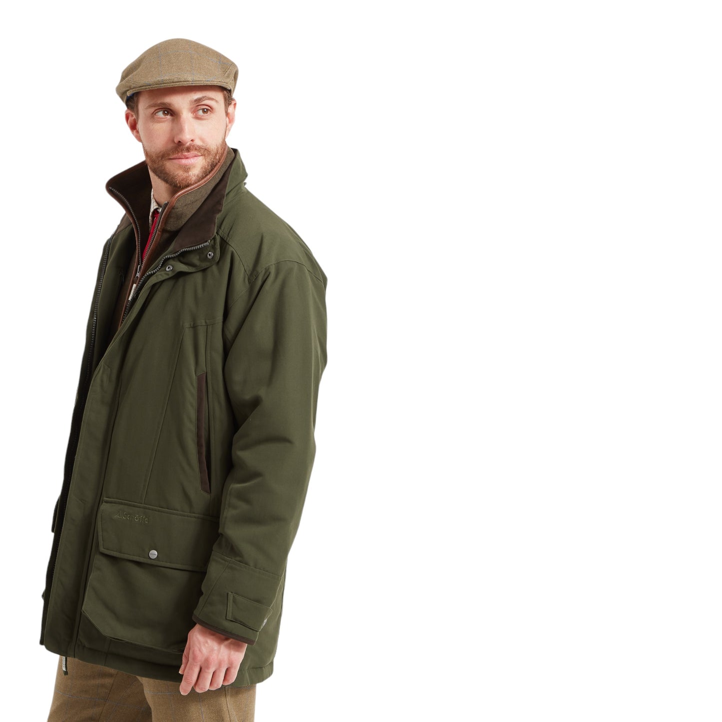 Schoffel Ptarmigan Classic Coat