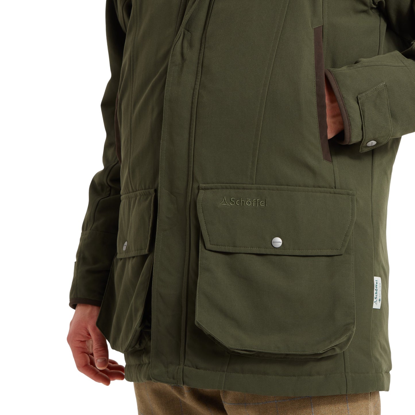 Schoffel Ptarmigan Classic Coat