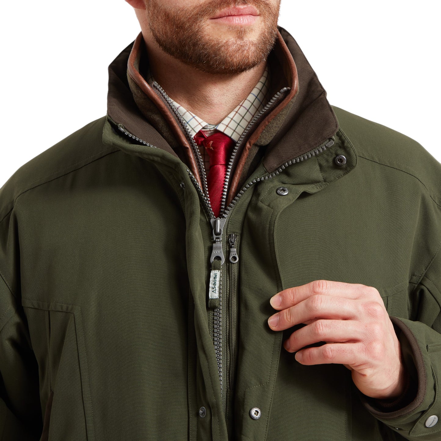 Schoffel Ptarmigan Classic Coat