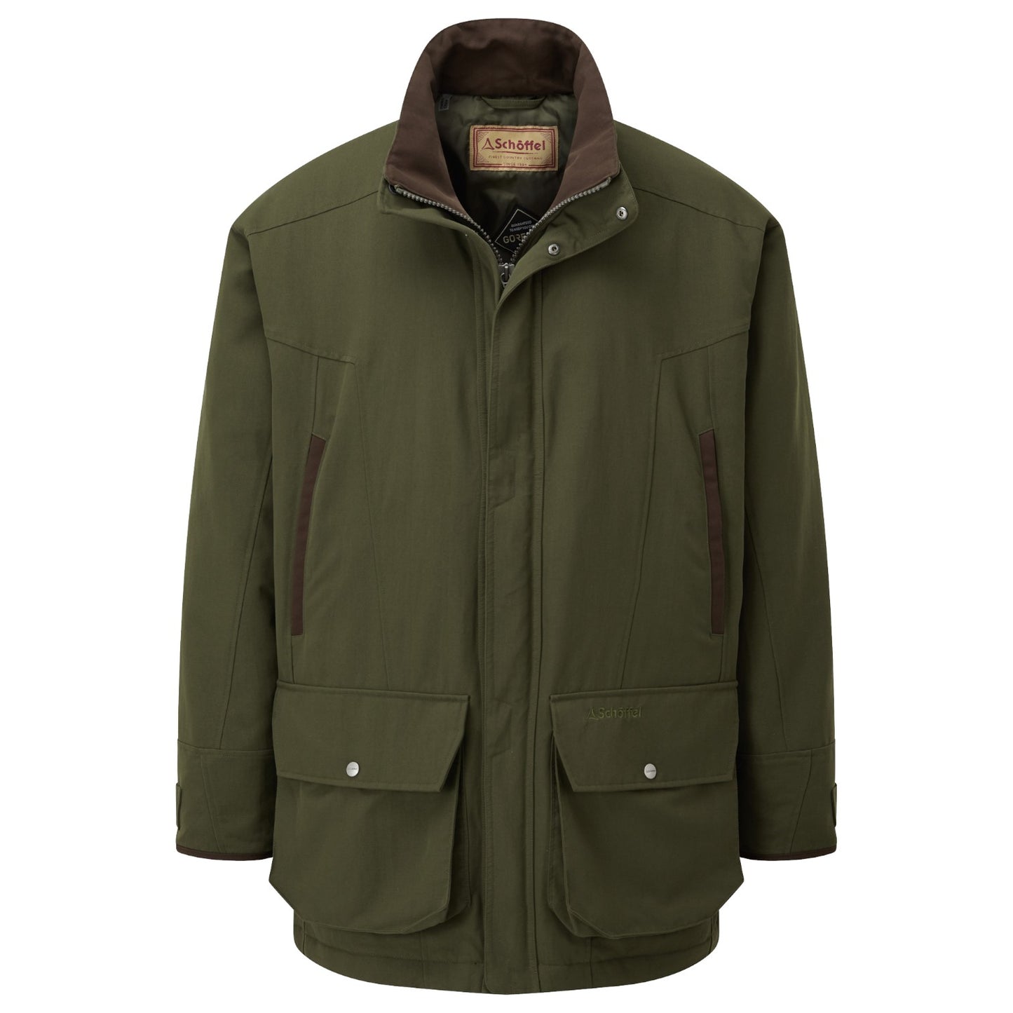 Schoffel Ptarmigan Classic Coat