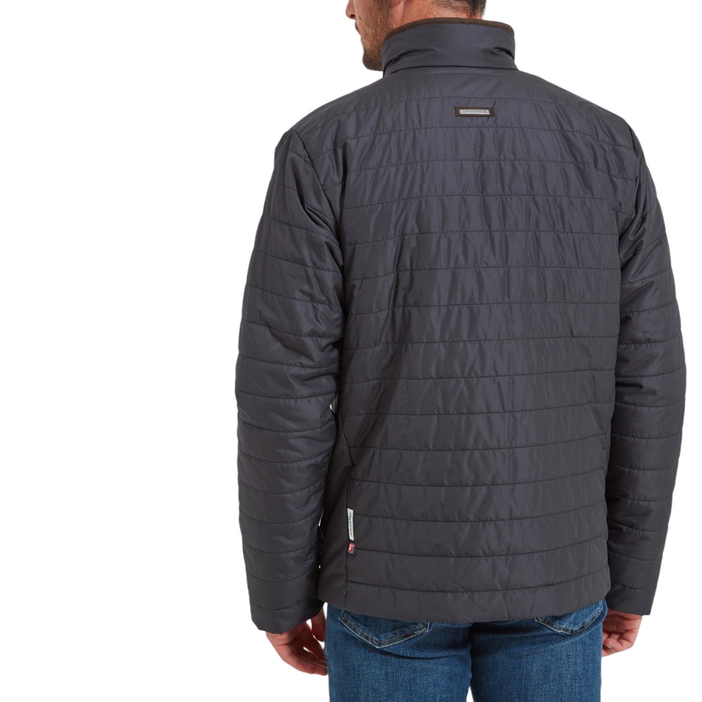 Schoffel Carron Jacket Charcoal