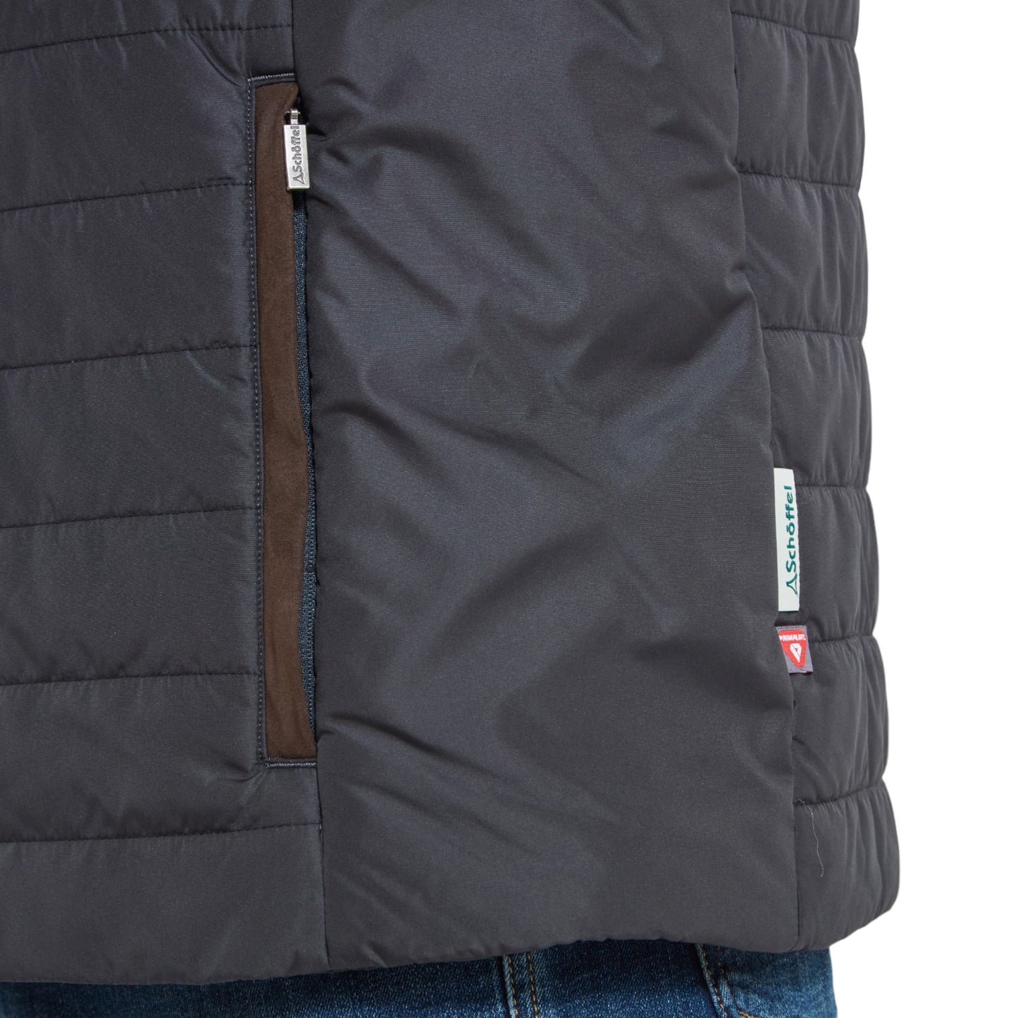 Schoffel Carron Jacket Charcoal