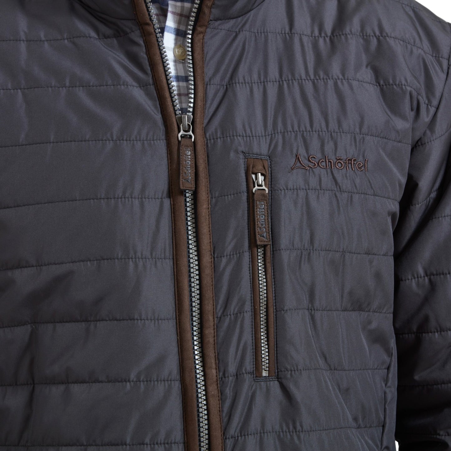 Schoffel Carron Jacket Charcoal