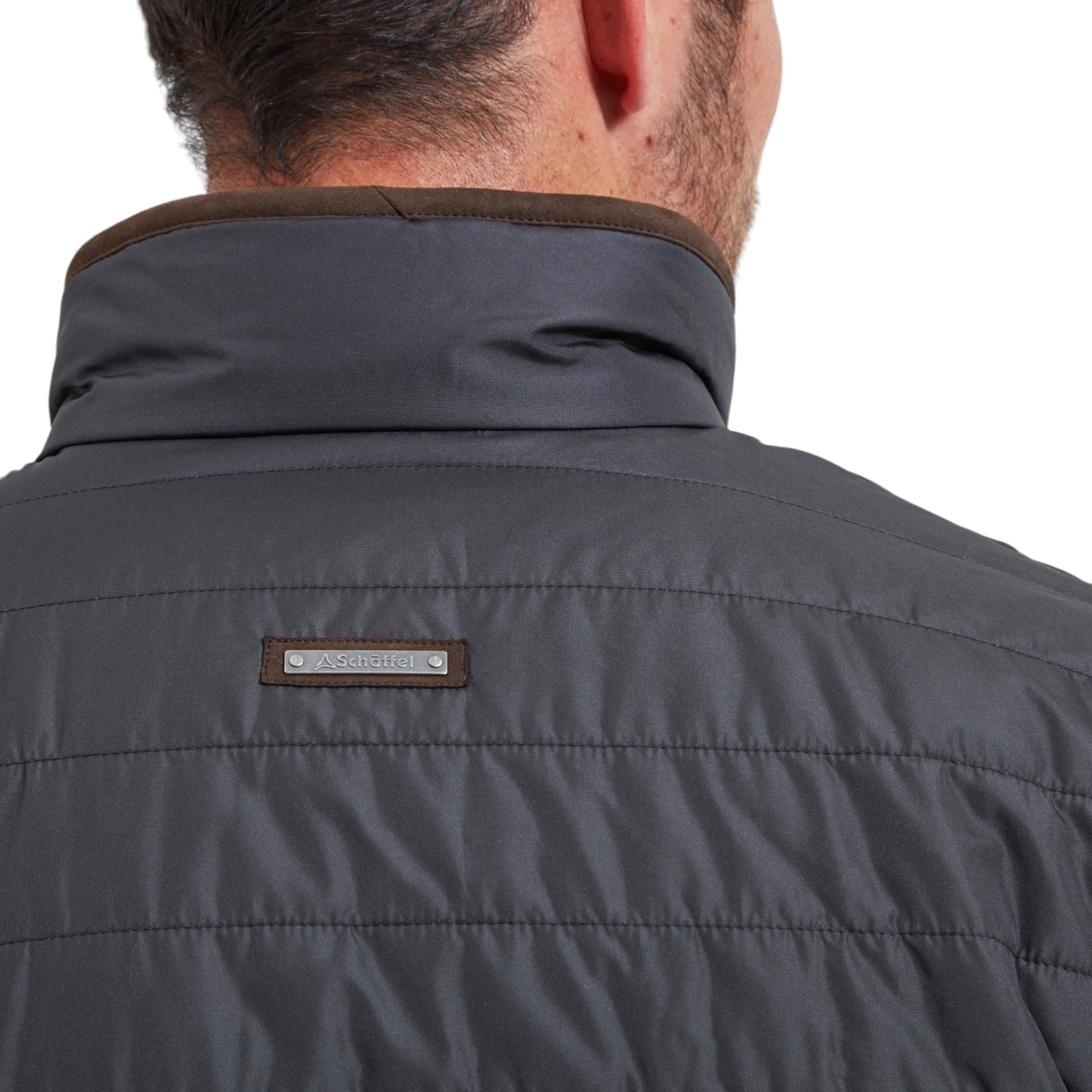 Schoffel Carron Jacket Charcoal