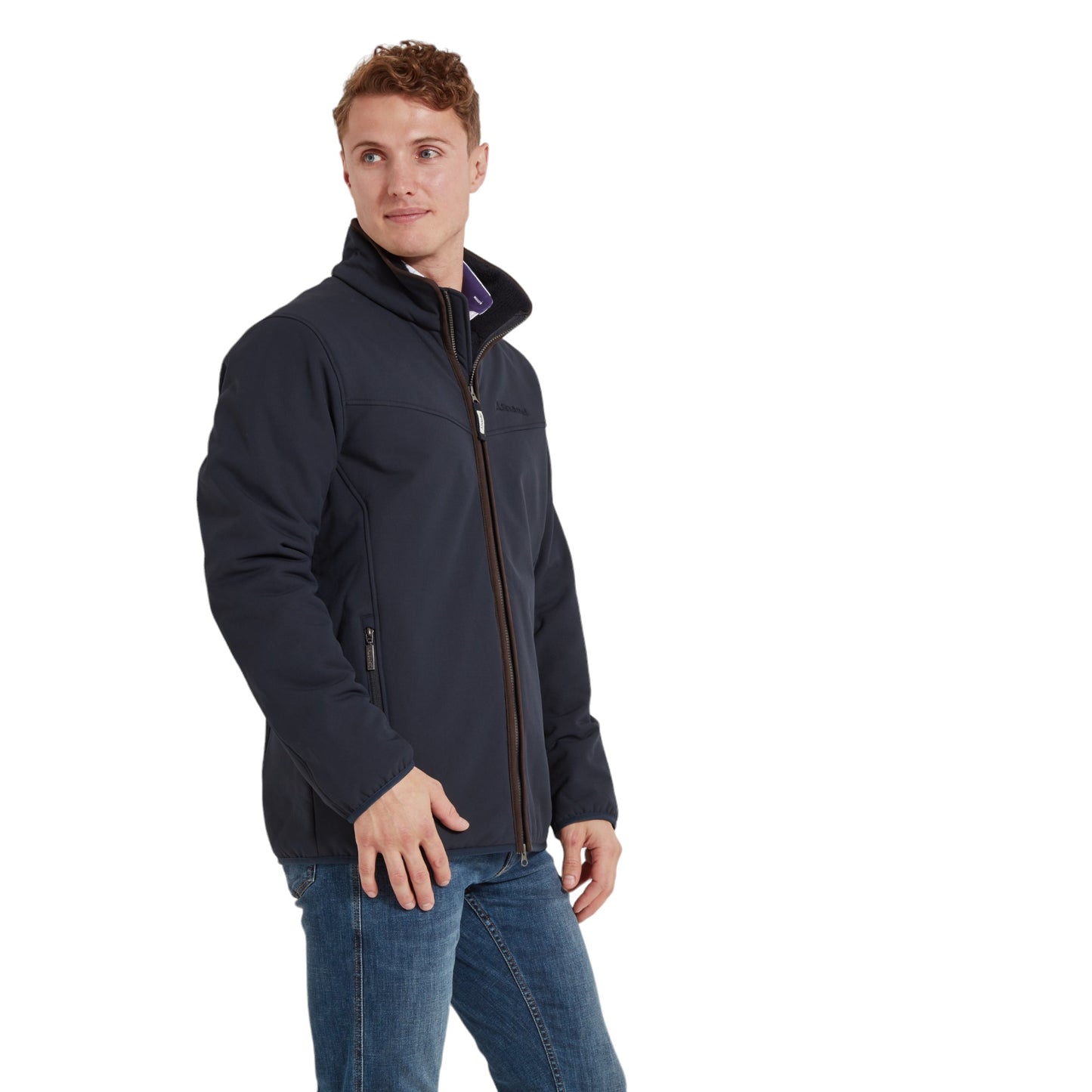 Schoffel Burrough Jacket Navy