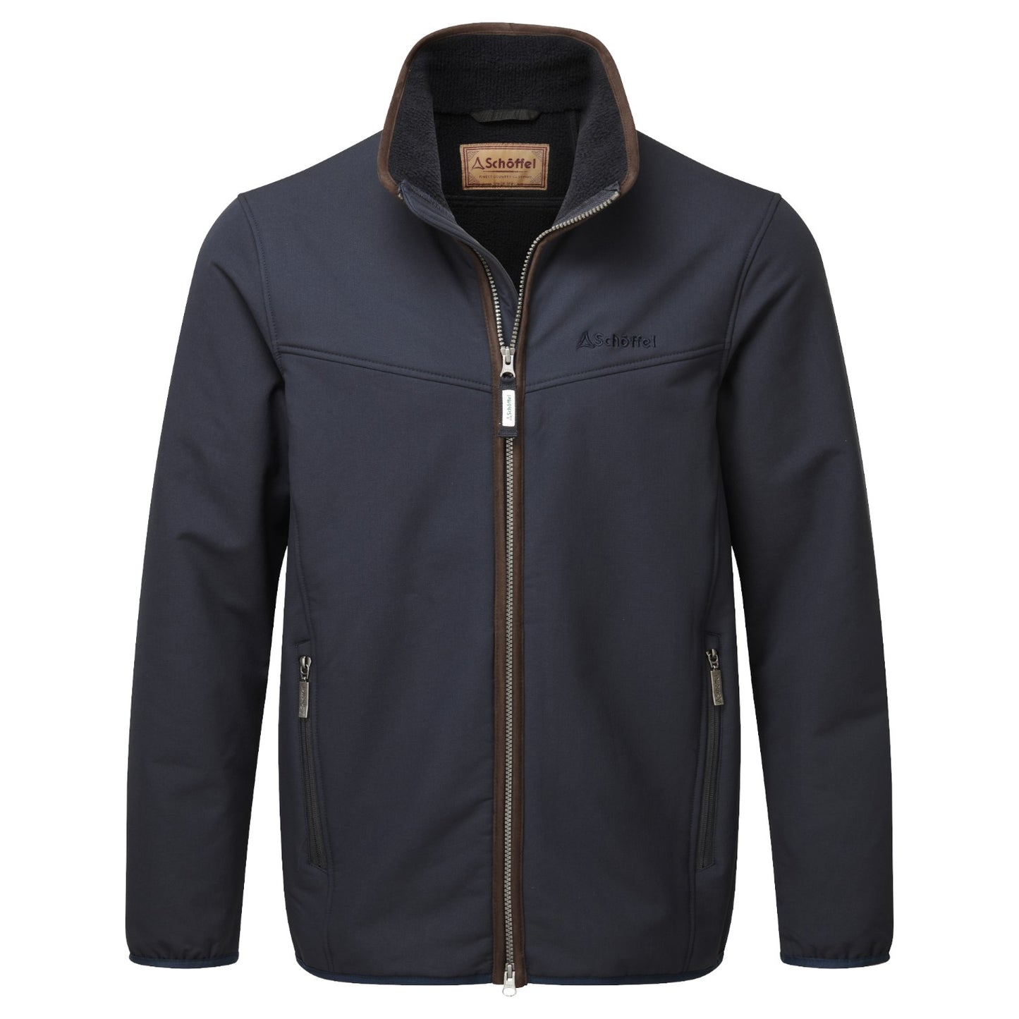 Schoffel Burrough Jacket Navy