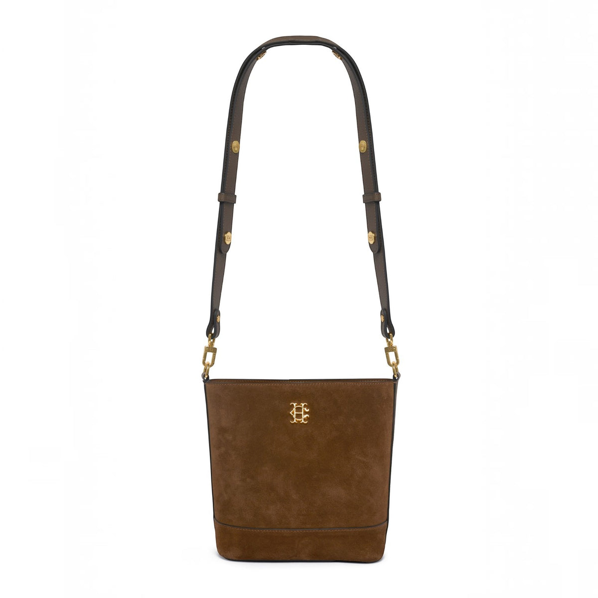 Holland Cooper Country Crossbody Bag Linchin Suede
