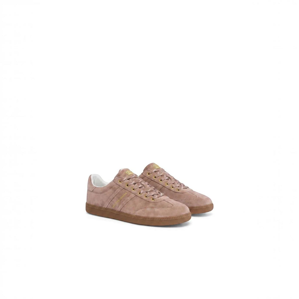 Holland Cooper Knightsbridge Trainer Taupe
