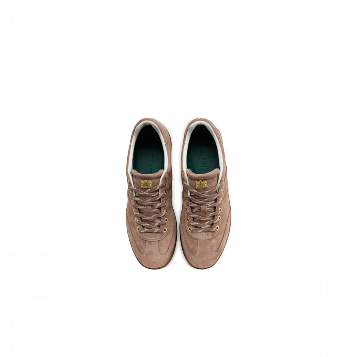 Holland Cooper Knightsbridge Trainer Taupe