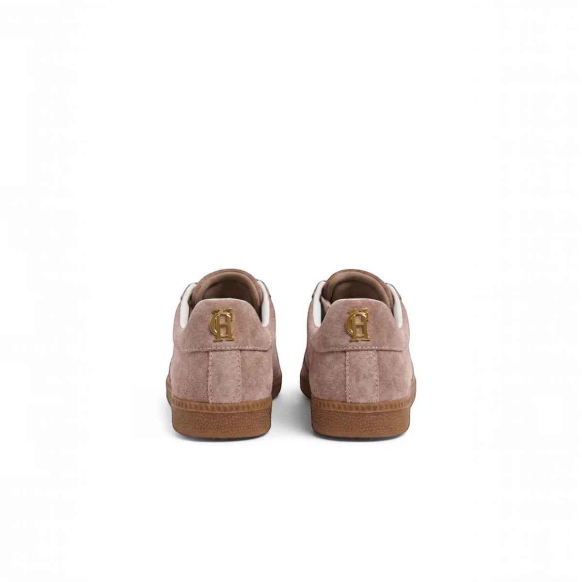Holland Cooper Knightsbridge Trainer Taupe