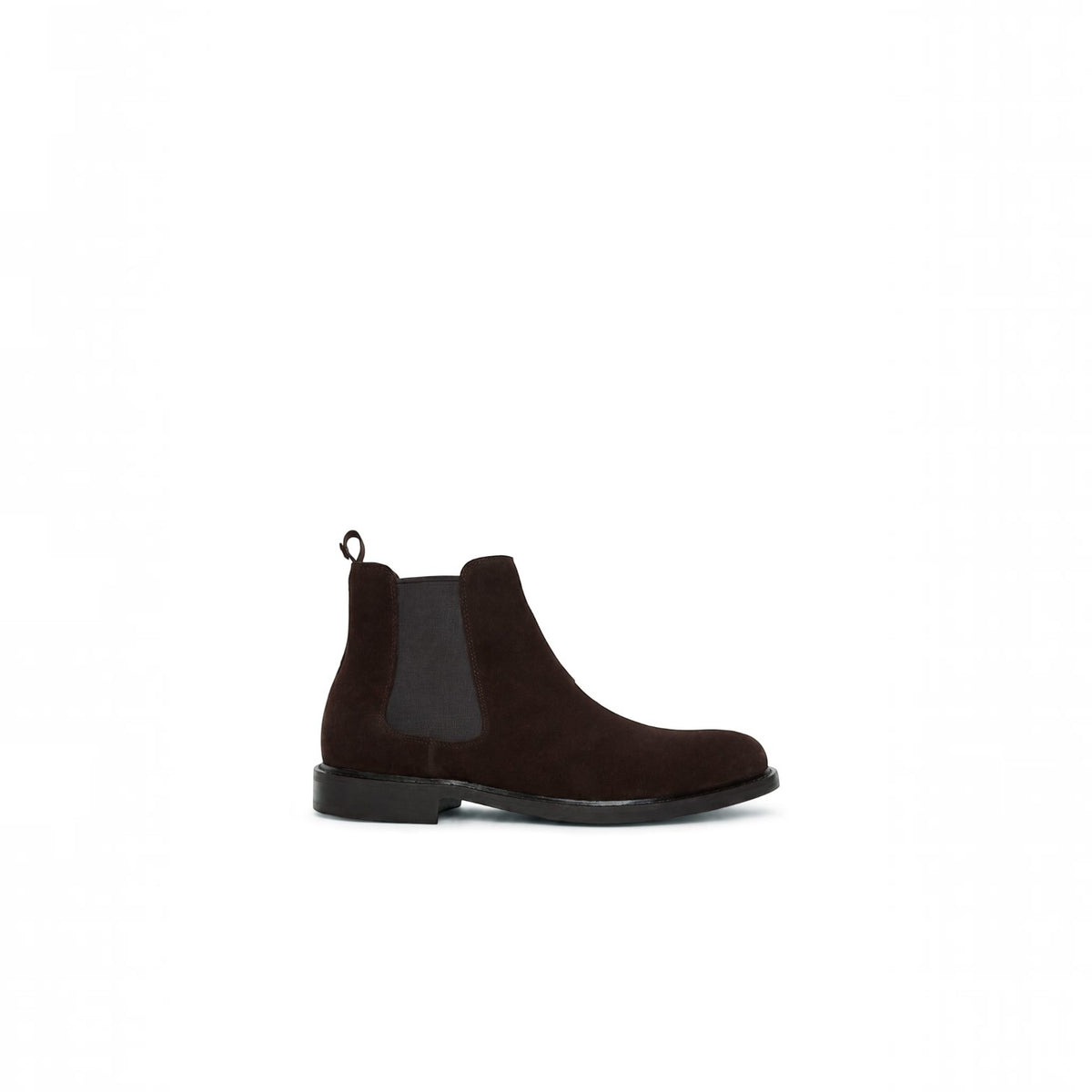 Holland Cooper Chelsea Boot Chocolate Suede