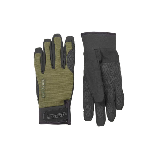 Sealskinz Harling Waterproof All Weather Glove Olive