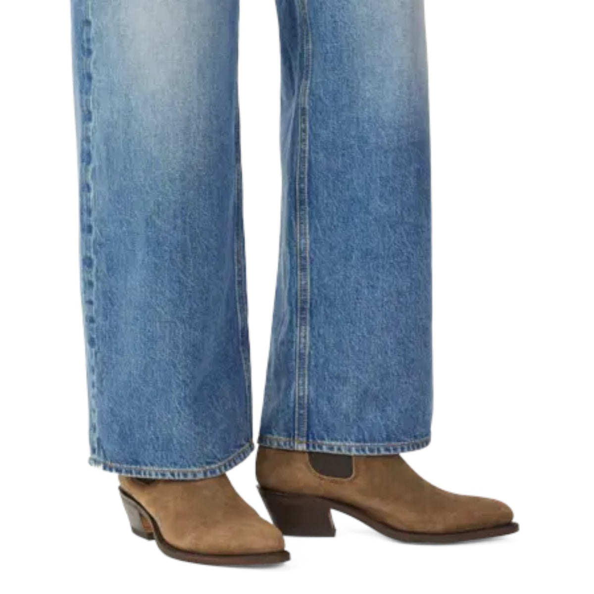 R.M. Williams Edna Boot Almond