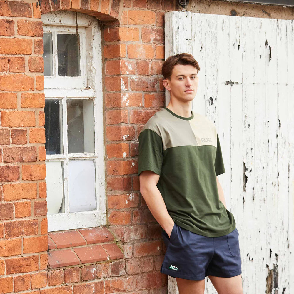 Ridgeline Unisex Hose Down Short Navy