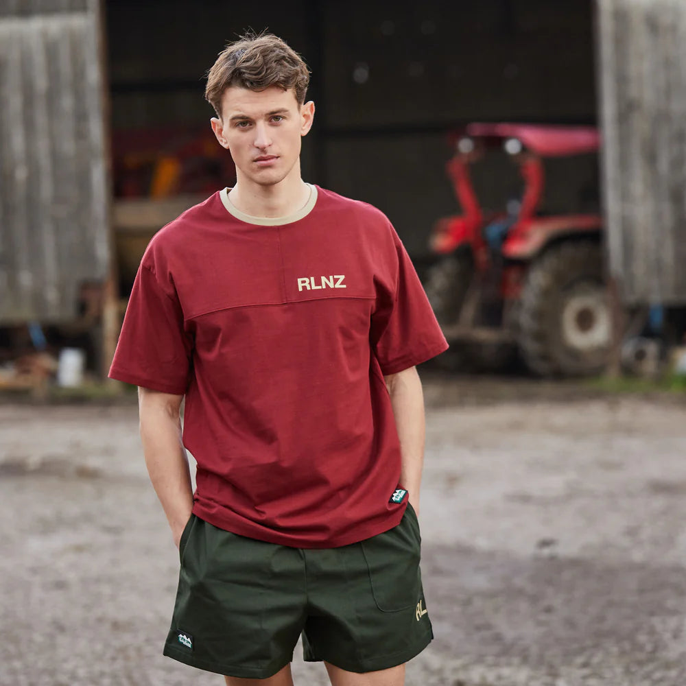 Ridgeline Unisex Hose Down Short Olive