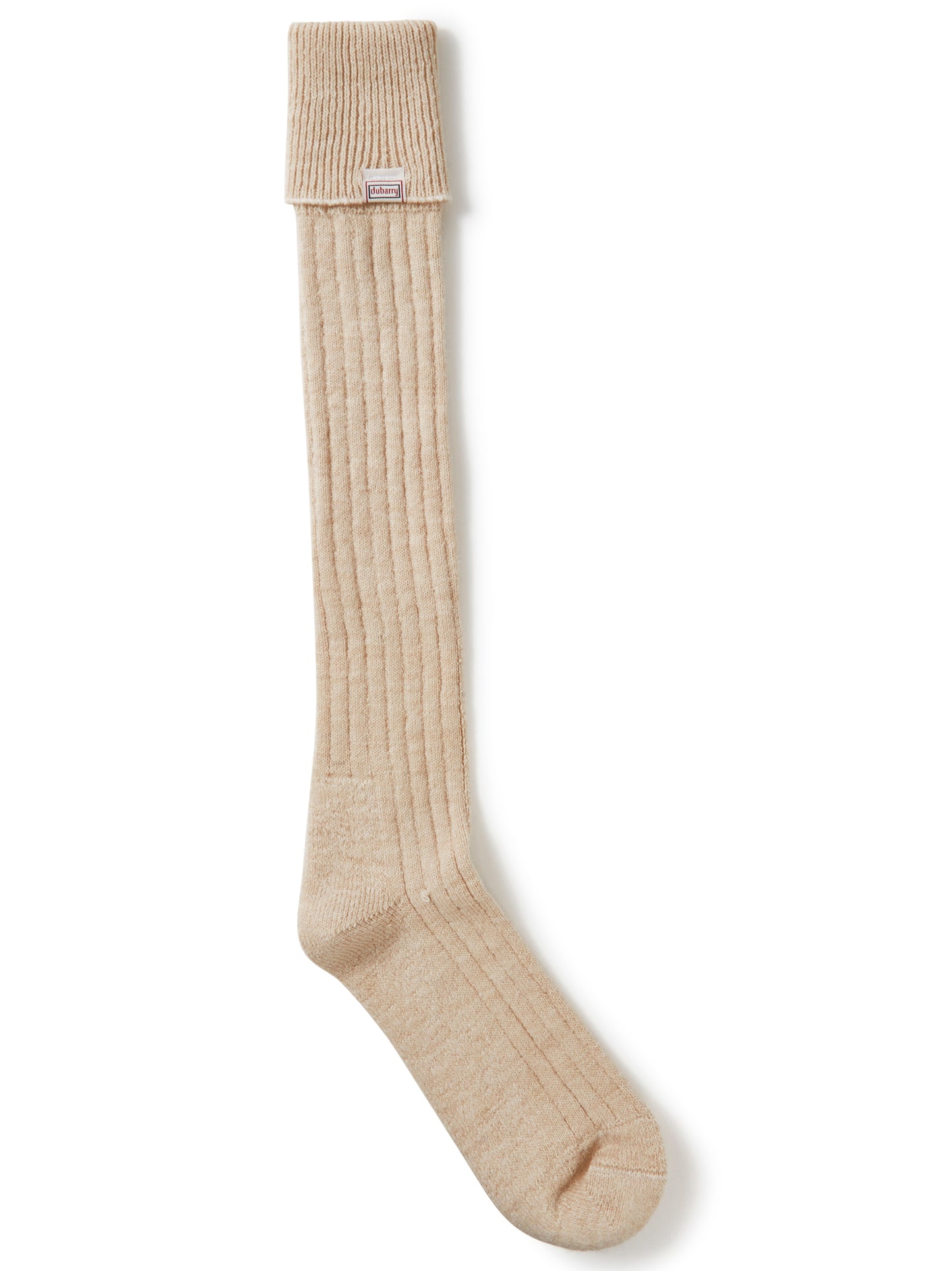 Dubarry Alpaca Socks Oat