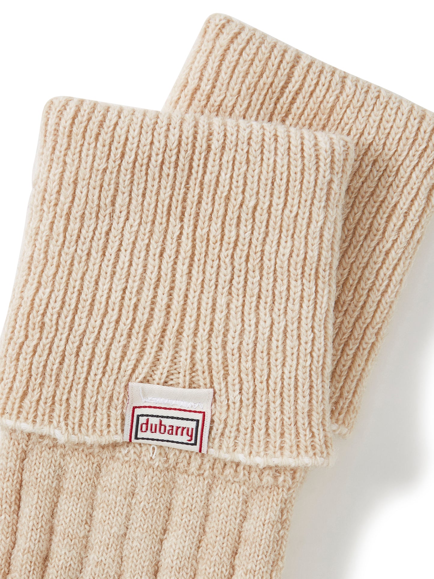 Dubarry Alpaca Socks Oat