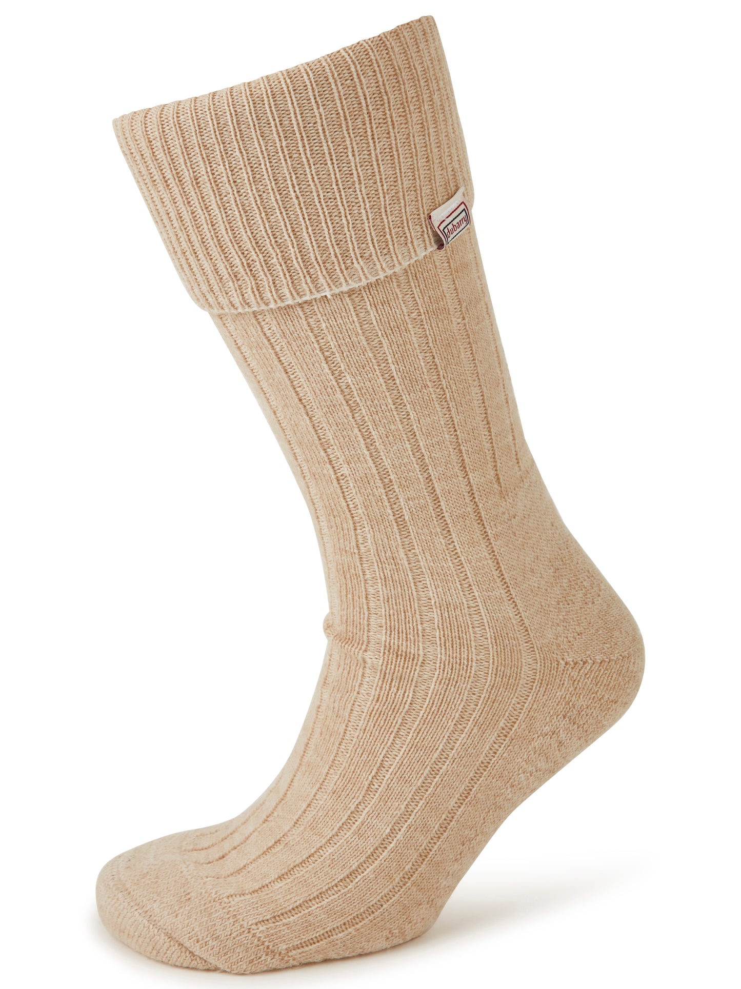 Dubarry Alpaca Socks Oat