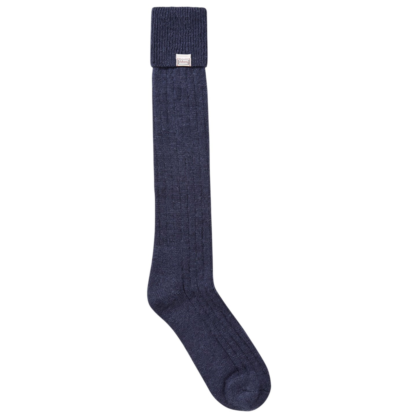 Dubarry Alpaca Socks Navy