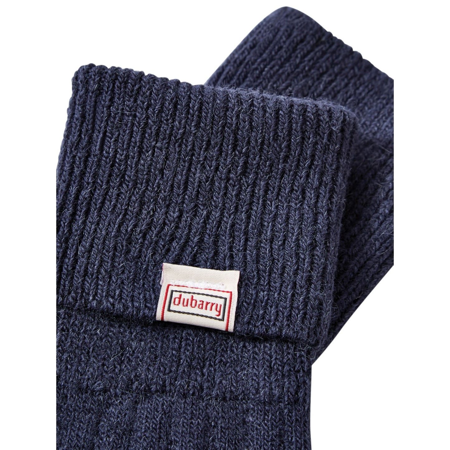 Dubarry Alpaca Socks Navy